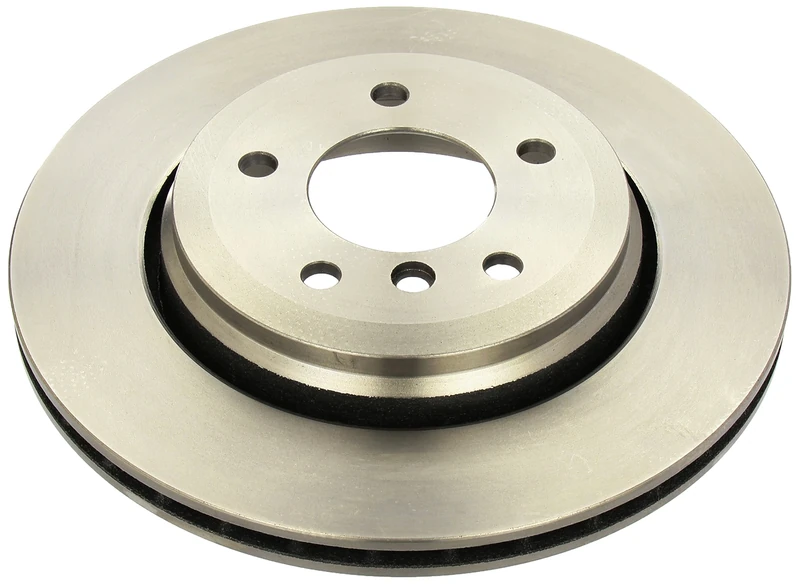 VALEO - Oiled brake disc - 197323 - Box of 1 ventilated disc - Rear axle - Similar to OE design and quality - Valeo, Braking expert since 1923