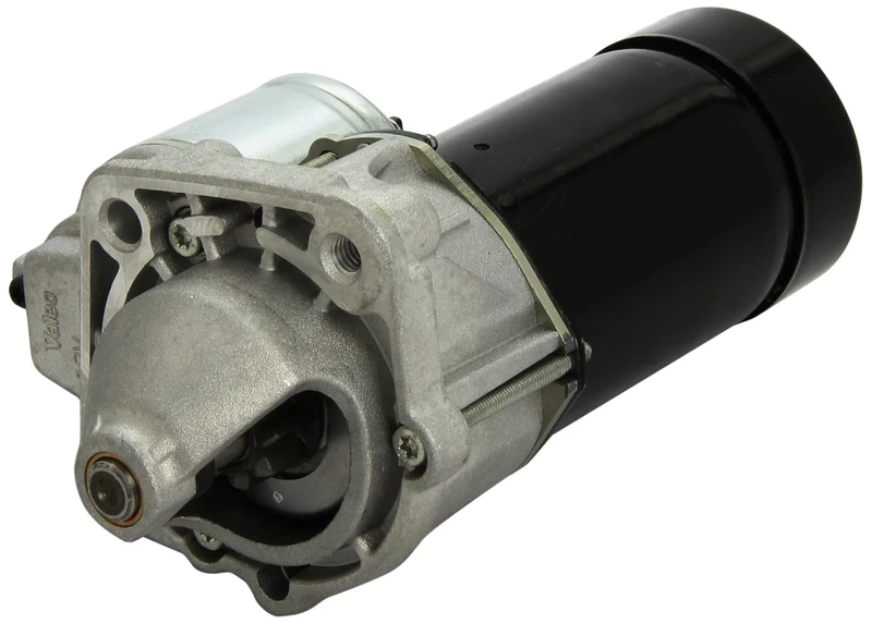 VALEO 432592 Starter Power: 1,2 kW Stop & Start: NO Number of teeth: 9 teeth Voltage: 12 V Rotation direction: CLOCKWISE