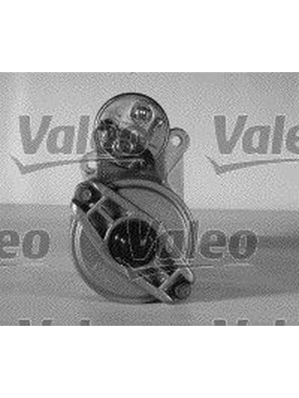 VALEO 432684 Starter Power: 1,7 kW Stop & Start: NO Number of teeth: 11 teeth Voltage: 12 V Rotation direction: CLOCKWISE