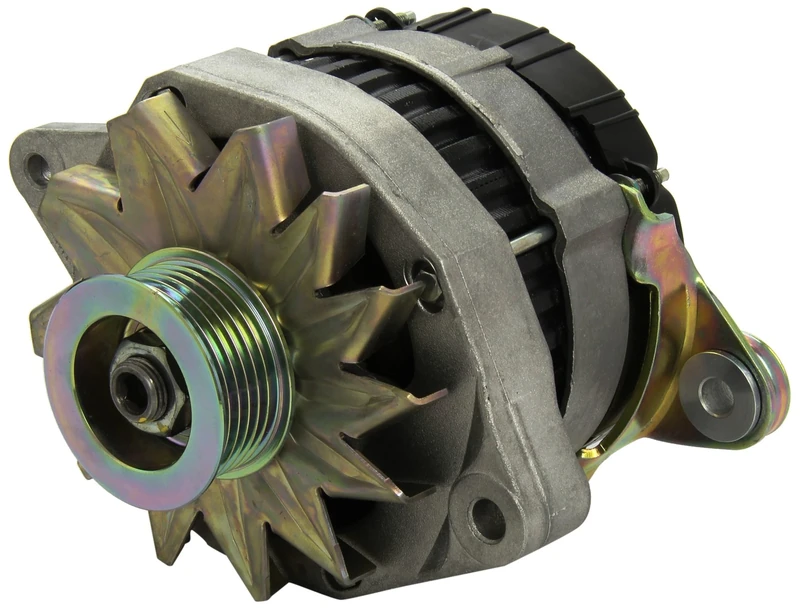 VALEO 433079 Alternator Alternator Charge current: 70 Amp Grooves: 6 grooves Pulley diameter: 58 mm Voltage: 14 V Rotation direction: CLOCKWISE