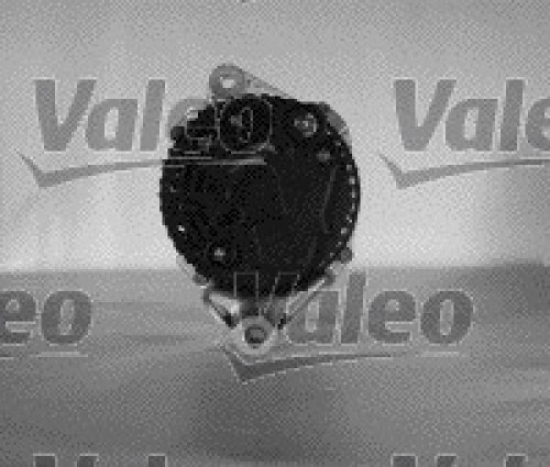 VALEO 433162 Alternator Alternator Charge current: 70 Amp Grooves: 6 grooves Pulley diameter: 66 mm Voltage: 14 V Rotation direction: CLOCKWISE