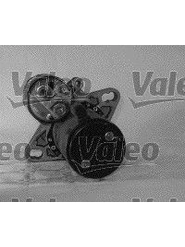 VALEO 438082 Starter Power: 1 kW Stop & Start: NO Number of teeth: 9 teeth Voltage: 12 V Rotation direction: CLOCKWISE