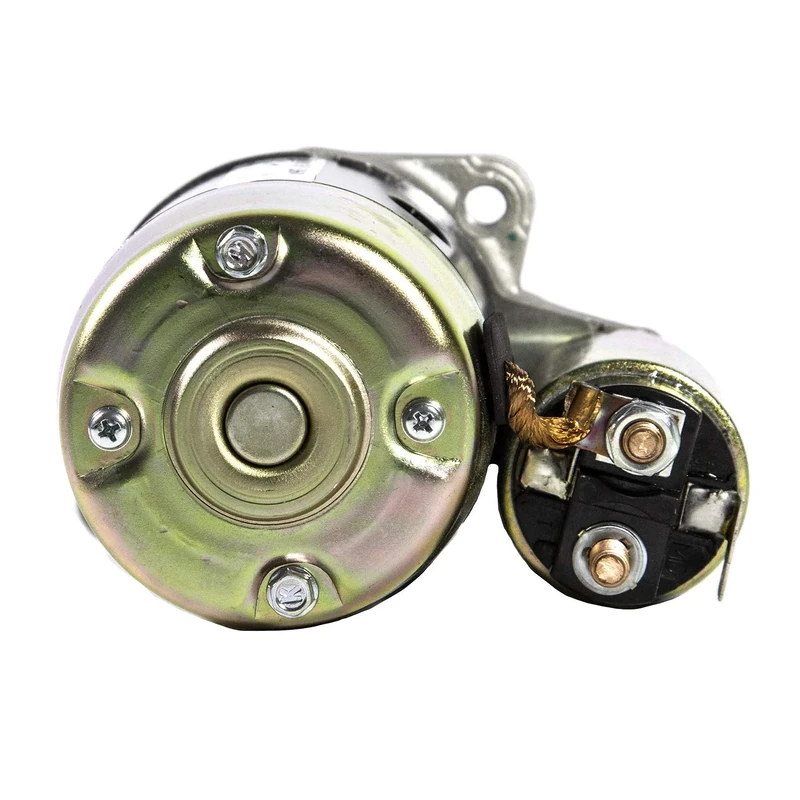 VALEO 438105 Starter Power: 0,7 kW Stop & Start: NO Number of teeth: 8 teeth Voltage: 12 V Rotation direction: CLOCKWISE