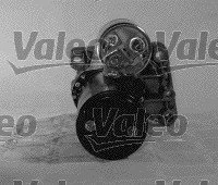 VALEO 438133 Starter Power: 1,4 kW Stop & Start: NO Number of teeth: 11 teeth Voltage: 12 V Rotation direction: CLOCKWISE
