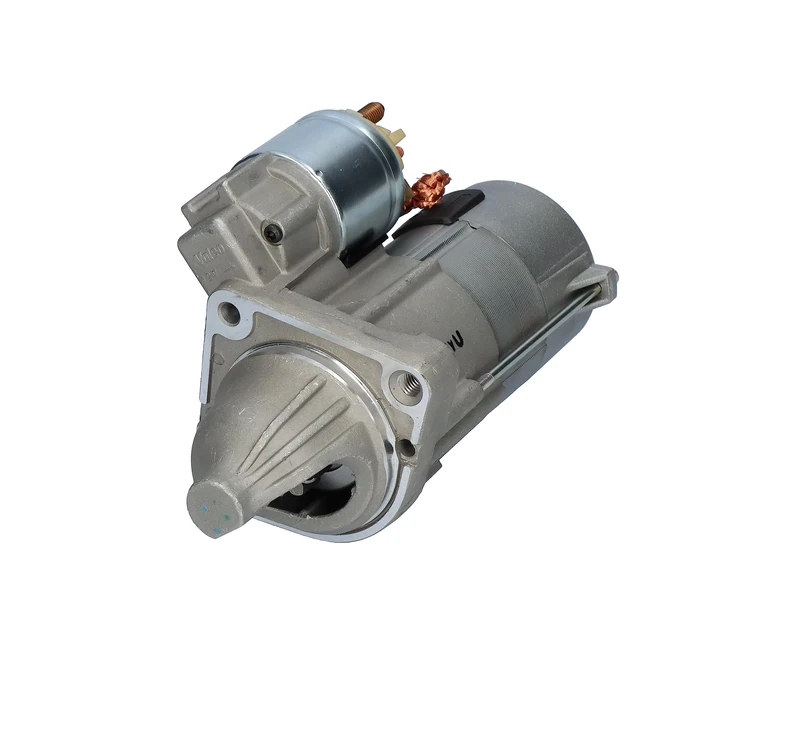 VALEO 438151 Starter Power: 1,6 kW Stop & Start: NO Number of teeth: 10 teeth Voltage: 12 V Rotation direction: CLOCKWISE