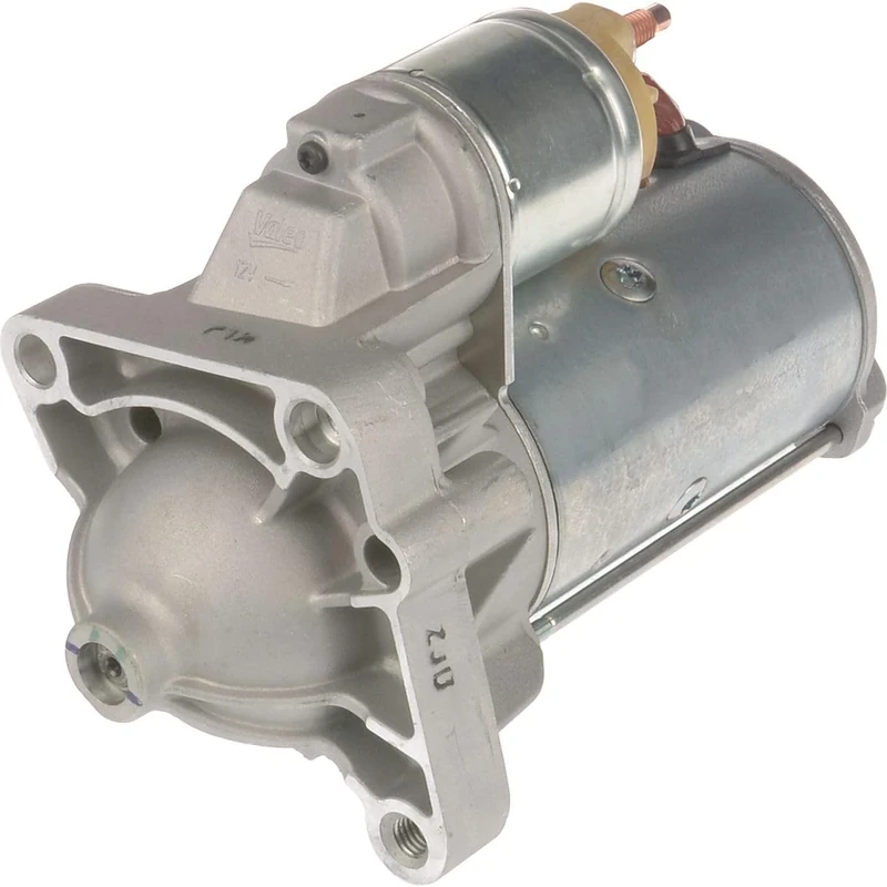 VALEO 438158 Starter Power: 2,2 kW Stop & Start: NO Number of teeth: 10 teeth Voltage: 12 V Rotation direction: CLOCKWISE