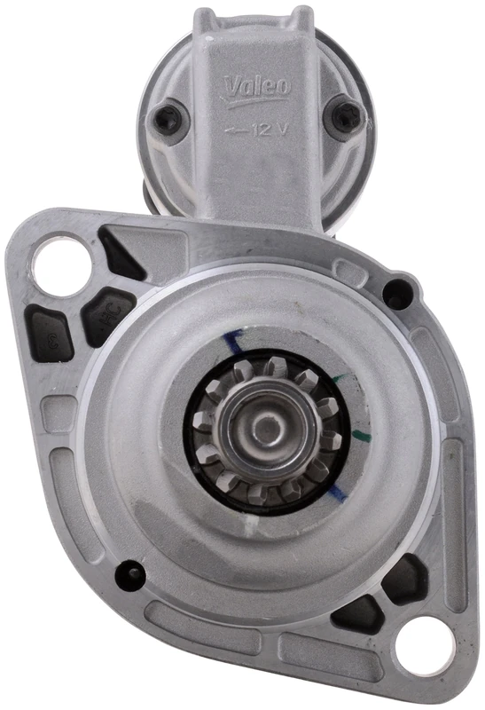 VALEO 438226 Starter Power: 2 kW Stop & Start: NO Number of teeth: 12 teeth Voltage: 12 V Rotation direction: ANTI CLOCKWISE