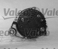 VALEO 439069 Alternator Alternator Charge current: 90 Amp Grooves: 5 grooves Pulley diameter: 57 mm Voltage: 14 V Rotation direction: CLOCKWISE