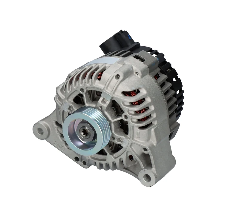 VALEO 439331 Alternator Alternator Charge current: 80 Amp Grooves: 5 grooves Pulley diameter: 59,4 mm Voltage: 14 V Rotation direction: CLOCKWISE