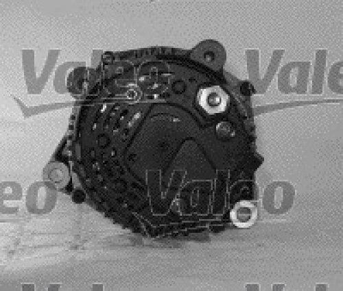 VALEO 439387 Alternator Alternator Charge current: 110 Amp Grooves: 6 grooves Pulley diameter: 68 mm Voltage: 14 V Rotation direction: CLOCKWISE
