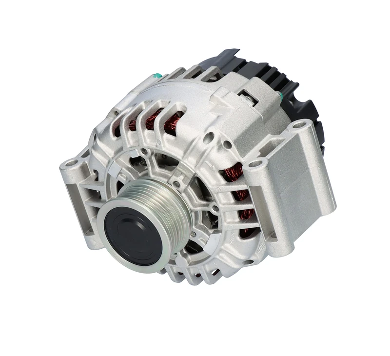 VALEO 439393 Alternator Alternator Charge current: 140 Amp Grooves: 6 grooves Pulley diameter: 57,2 mm Voltage: 14 V Rotation direction: CLOCKWISE