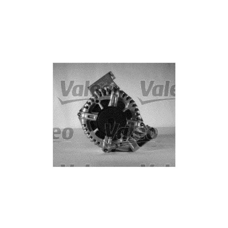 VALEO 439523 Alternator Alternator Charge current: 75 Amp Grooves: 6 grooves Pulley diameter: 55,5 mm Voltage: 14 V Rotation direction: CLOCKWISE