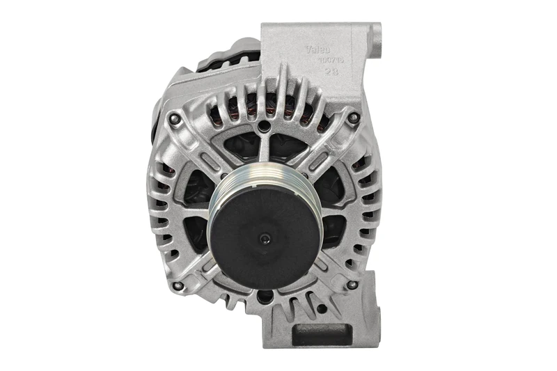 Valeo Alternator 439524-90 Amp - 6 Grooves - 14 V