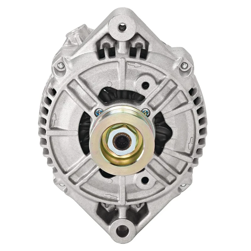 VALEO 439594 Alternator Alternator Charge current: 120 Amp Grooves: 6 grooves Pulley diameter: 52 mm Voltage: 14 V Rotation direction: CLOCKWISE