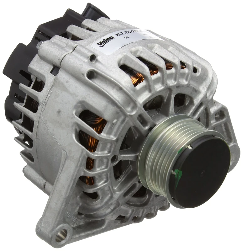 VALEO 439683 Alternator Alternator Charge current: 120 Amp Grooves: 5 grooves Pulley diameter: 58 mm Voltage: 14 V Rotation direction: CLOCKWISE