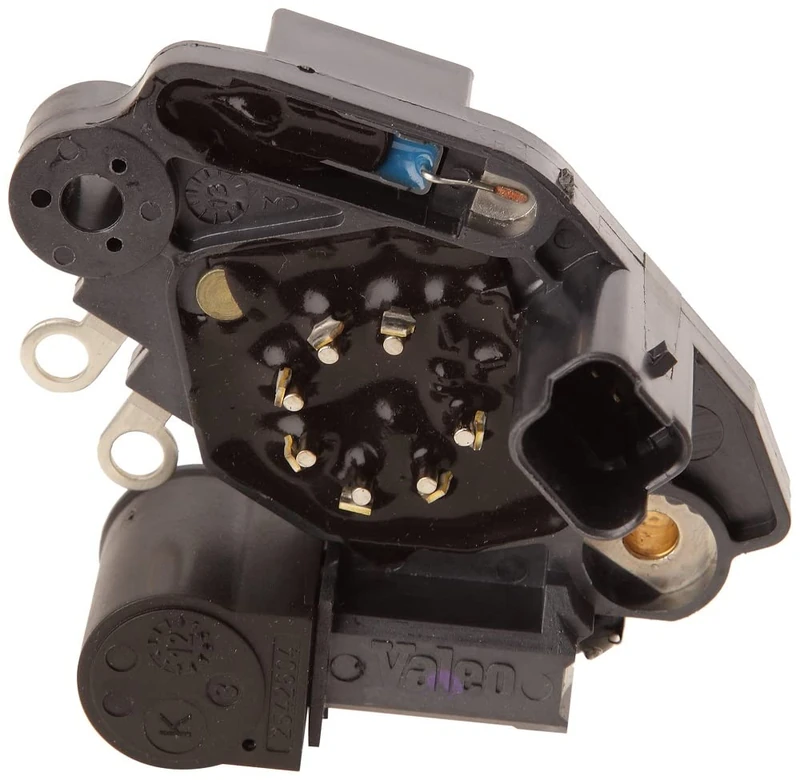 Valeo 593666 Alternator Regulator