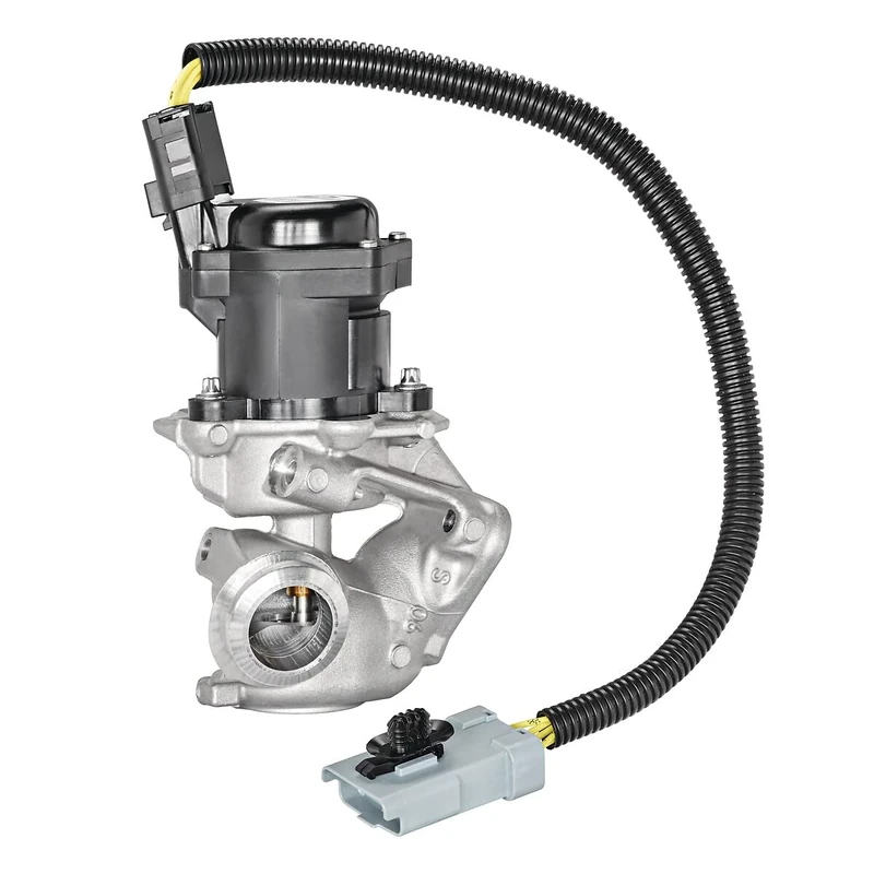 VALEO 700442 EGR Valve EGR Module Module: Yes with Bypass: Yes Technology: Electric Exhaust Emission Norms: Euro 5