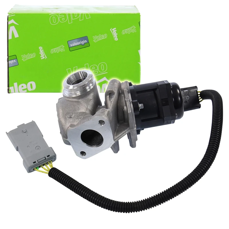 VALEO 700412 EGR Valve EGR Module Module: NO With bypass: NO Technology: ELECTRIC Exhaust emission norms: EURO 4