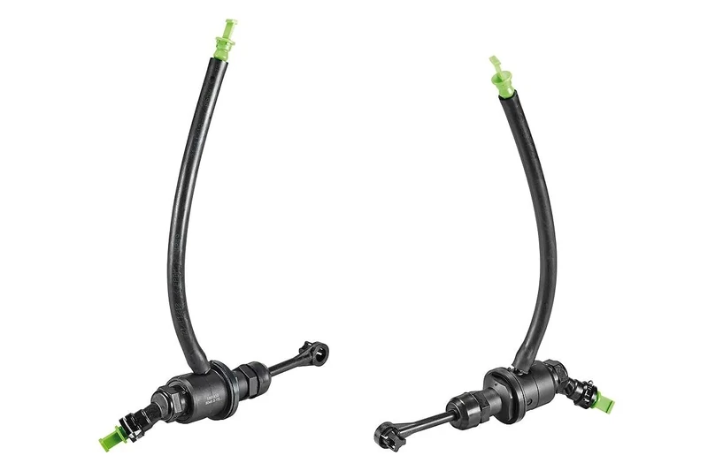 VALEO 804812 Master Cylinder clutch DIAMETER 1: DIAMETER 2: NUMBER OF OUTLETS: