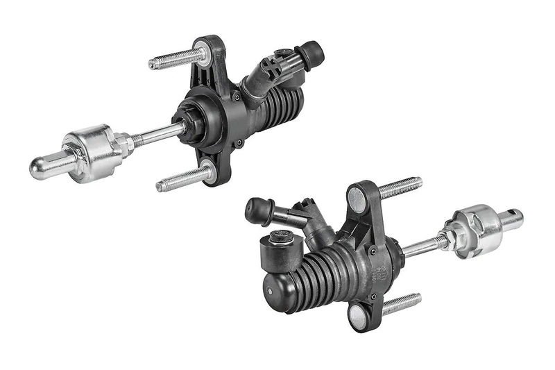 Valeo 804863 Master Cylinder, clutch