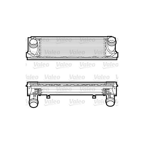 Valeo 818259 Intercooler, charger