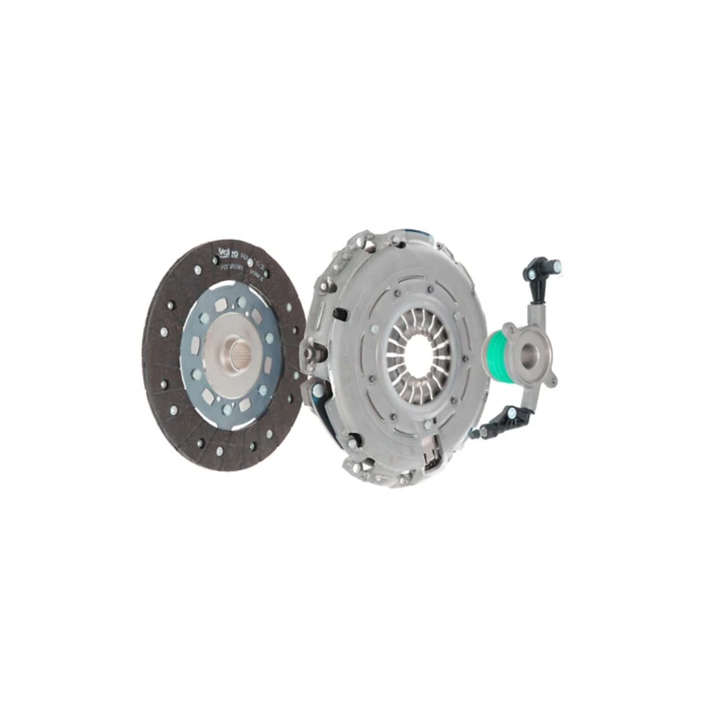 VALEO 834094 Clutch Kit COVER EXTERNAL DIAMETER: 215, DISC EXTERNAL DIAMETER: 215, WITH COVER: YES, WITH DISC: YES