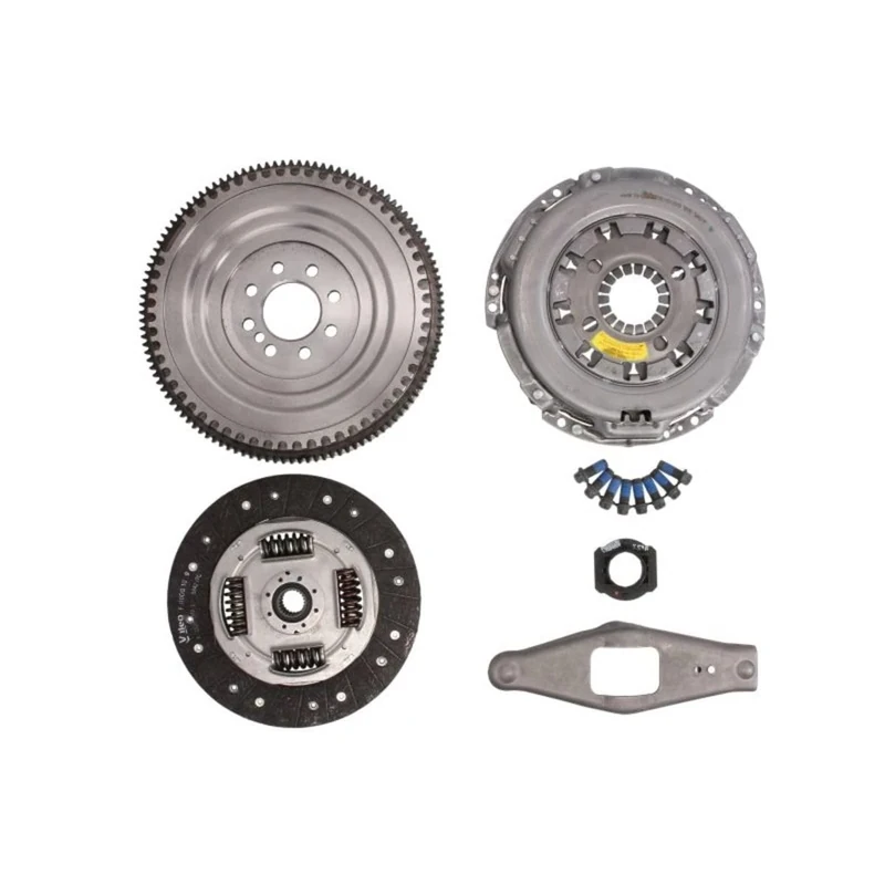 VALEO 835057 Clutch Kit COVER EXTERNAL DIAMETER: 254, WITH COVER: YES, WITH DISC: YES