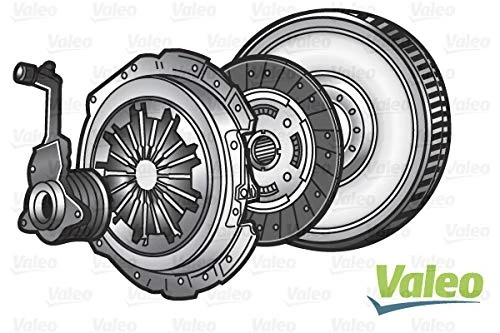 VALEO 845049 Clutch Kit COVER EXTERNAL DIAMETER: 228, WITH COVER: YES, WITH DISC: YES, FLYWHEEL PRESENCE: RIGID FLYWHEEL