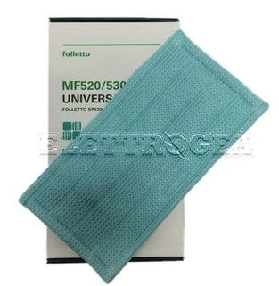 Vorwerk Folletto Universal Soft Cloths Pack with Original Pulilava Cloths - Image 1