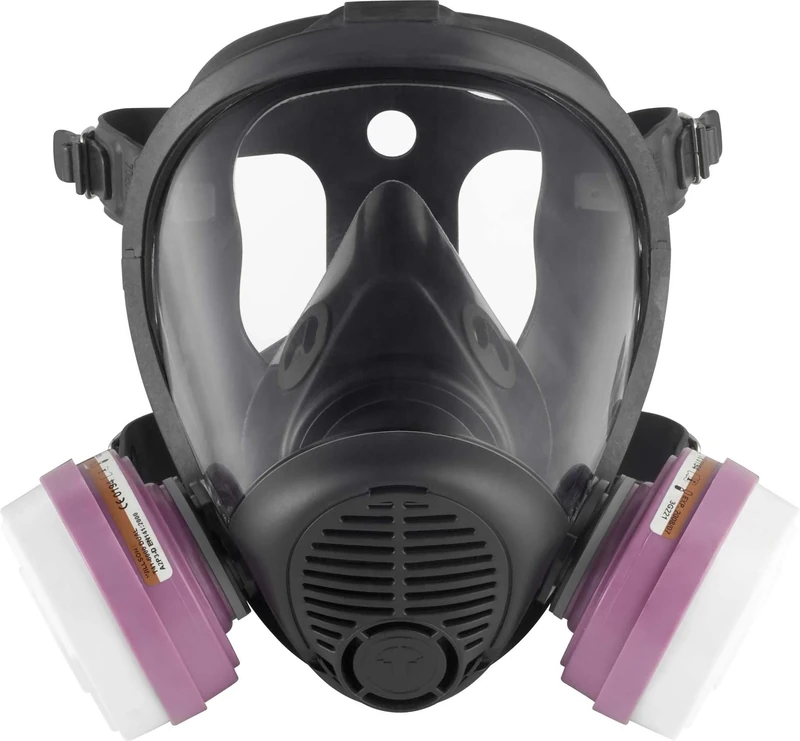 Honeywell 1715241 Respiratory Opti-Fit Twin T-Serie, Medium