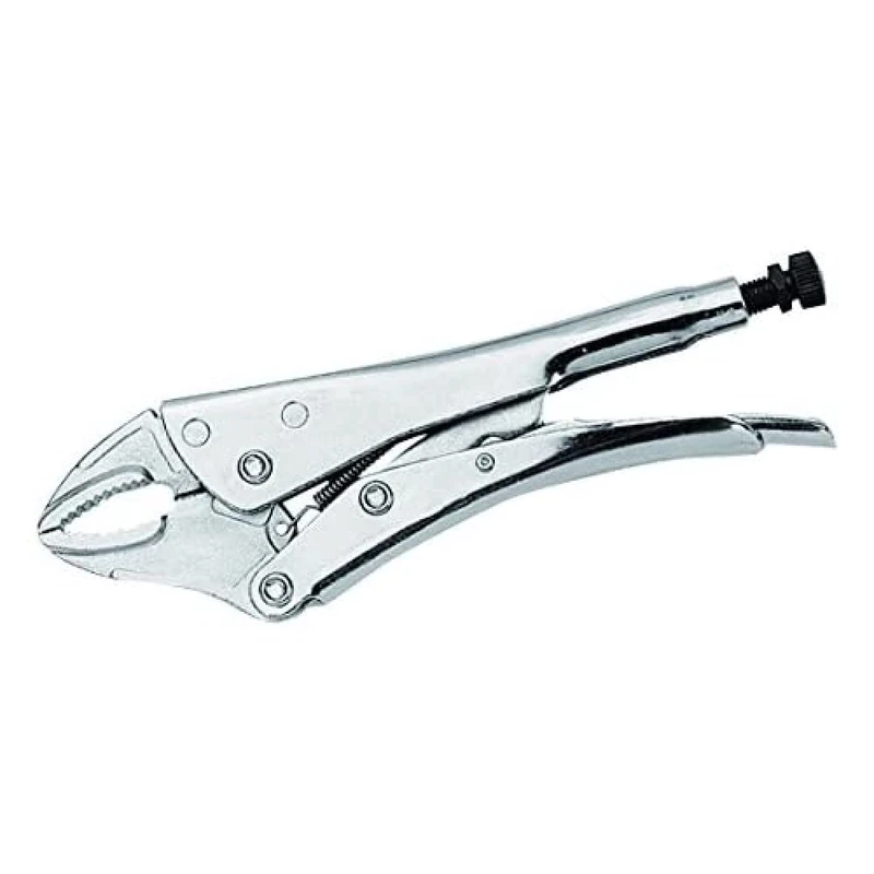 Bahco 2951-180 Grip Pliers with Wire Cutter, Multi-Color