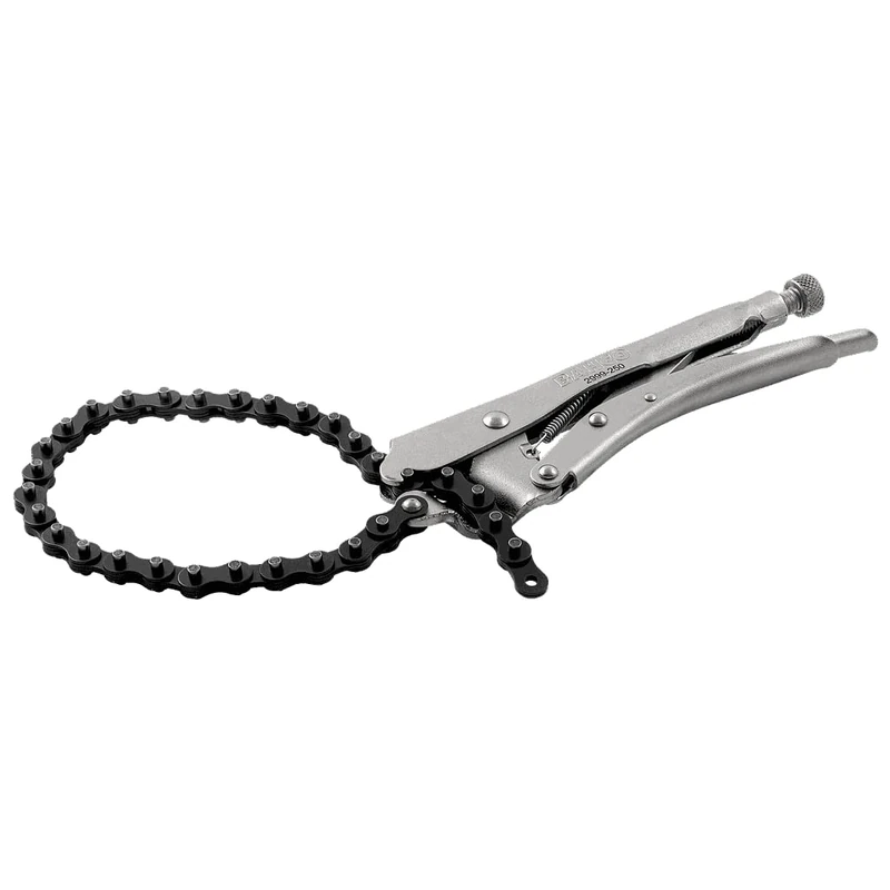 Bahco 2999-250 Locking Chain Clamp, Multi-Color