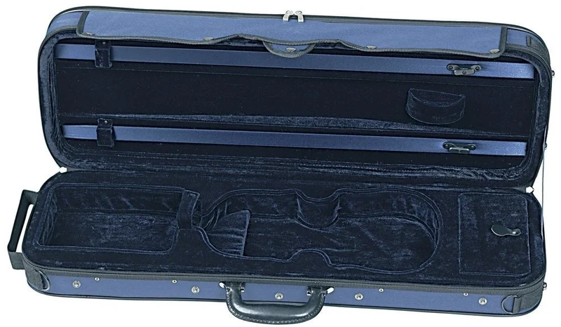 PURE GEWA Viola Case CVA 4 in dark blue 40.8 cm