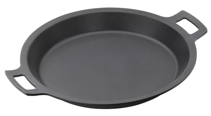 Braisogona Efficient Aluminium Rice Casserole, 36 cm, Grey, Braisogona_A271636