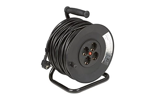 Faherma CEF 30 Industrial 3 x 1.5 mm Cable Drum 25 m