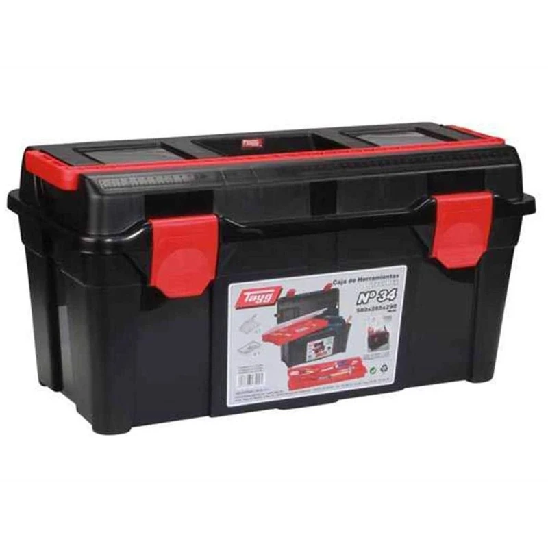 Tayg – Plastic Tool Box mod. 34