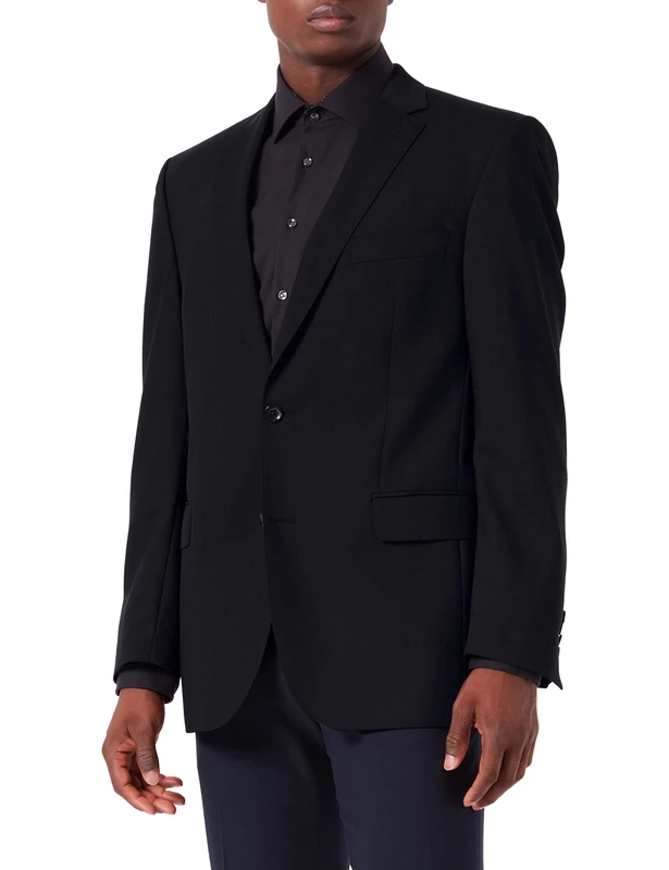 Carl Gross Men's Trm-Ted Rs Blazer,Blue (Blue 63),106 EU