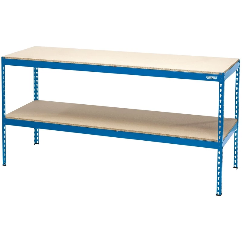 Draper 24913 Steel Workbench, Blue
