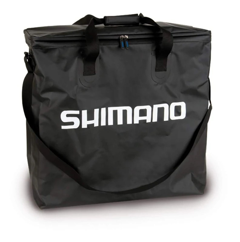 Shimano Luggage Shimano PVC - Net Bag Triple Technical Sport Component