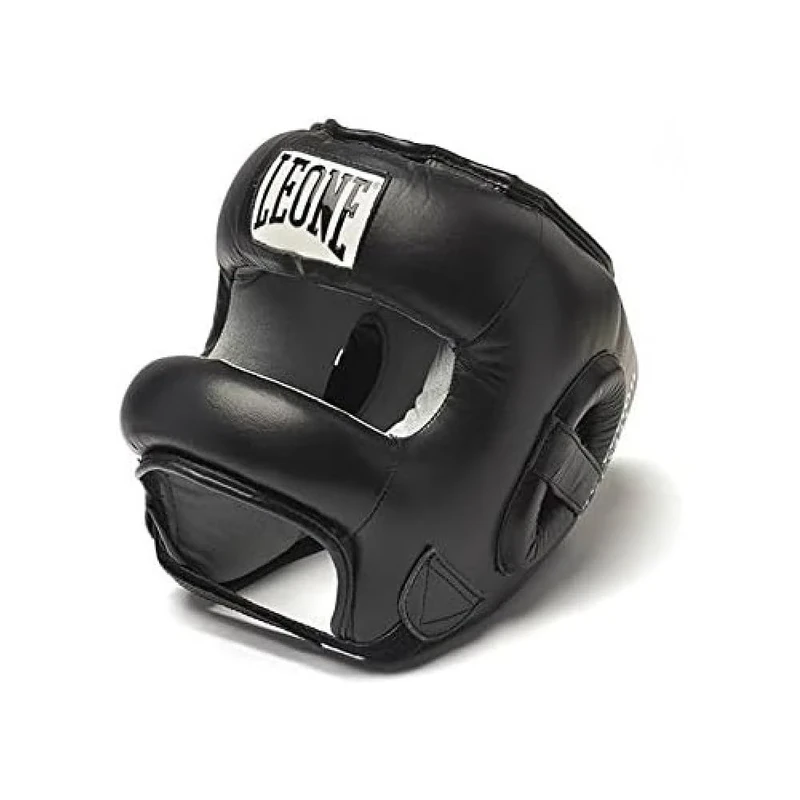 LEONE 1947, Helmet Protection, Unisex Adult, Black, L, CS425