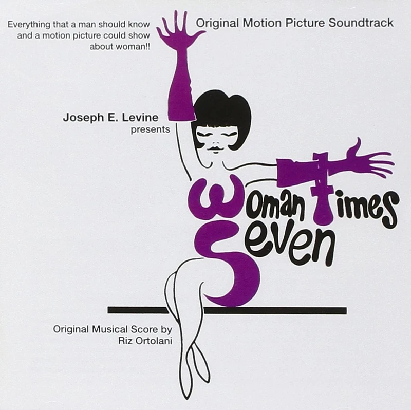 Woman Times Seven (OST)
