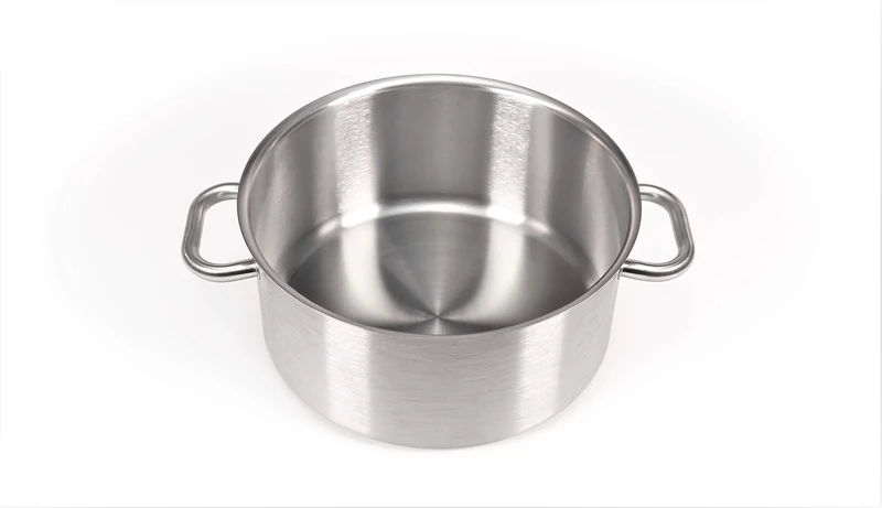 Bourgeat K793 Excellence Casserole Pan, 18.3 L