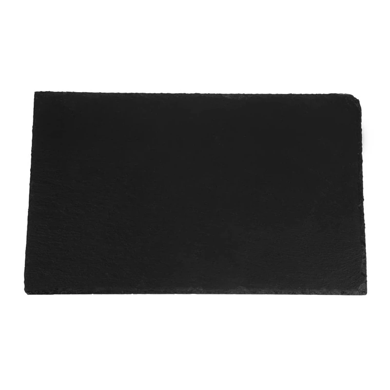 Olympia Slate Presentation Tray Liquid Repellent for Serving 1/1GN