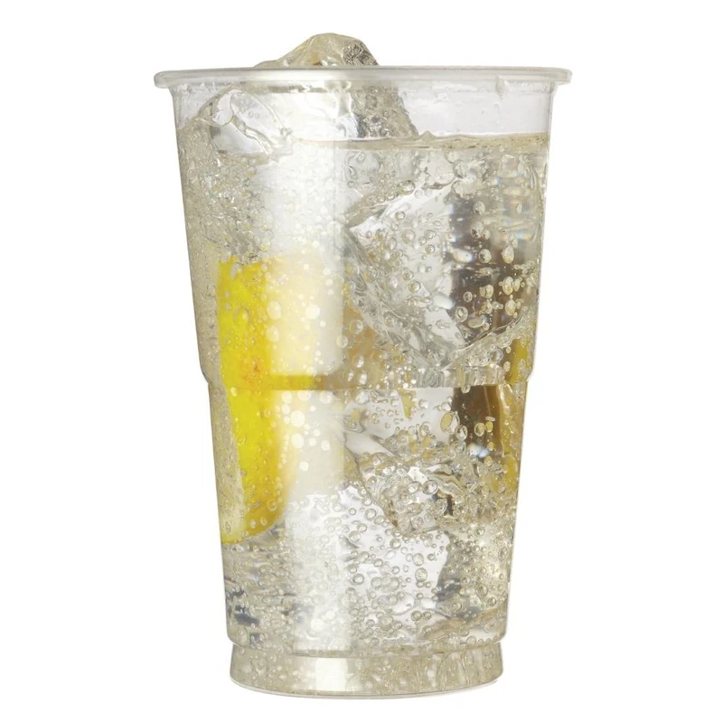 Plastico U379 Disposable Glass (Pack of 1000)