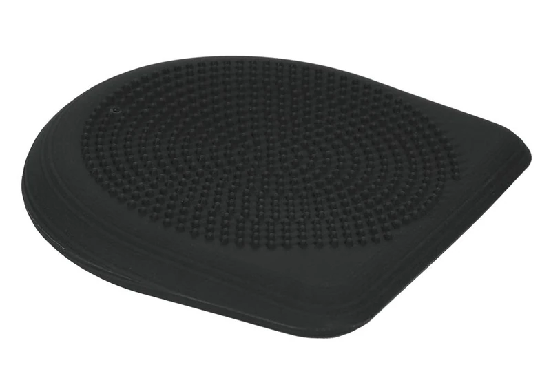 TOGU Dynair Wedge Ballkissen Plus Balance Disc - Black