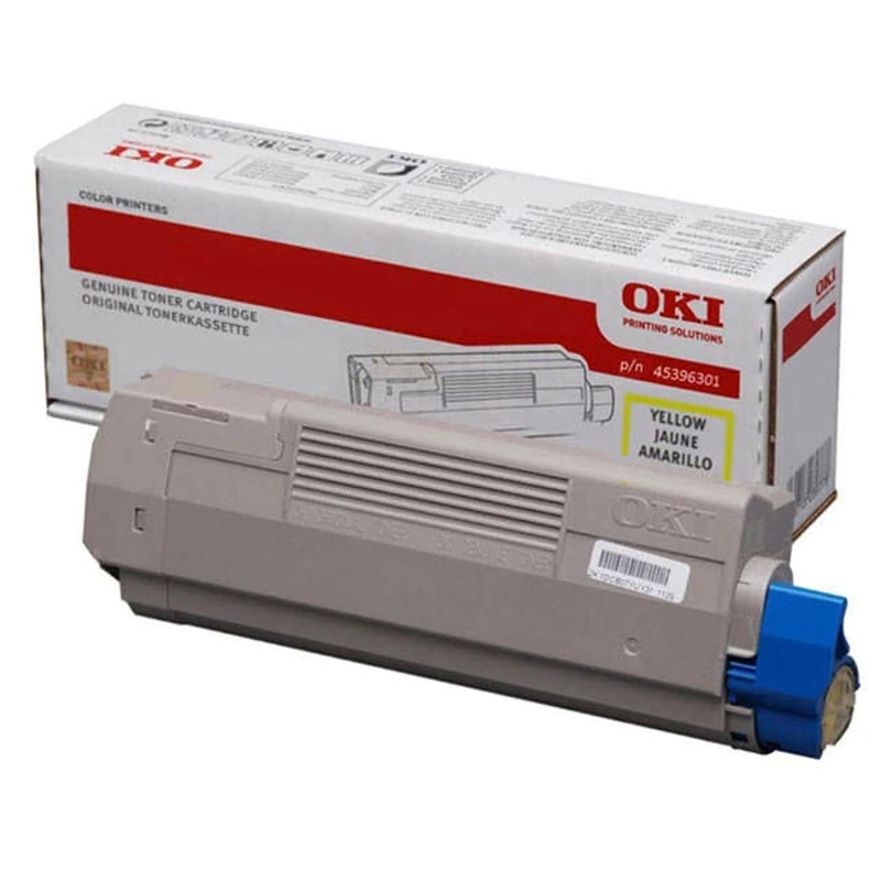 OKI Toner Cartridge for C332dn - Black