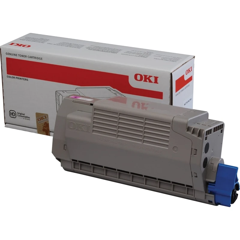 Oki 45396202 MC770 Toner Cartridges - Magenta