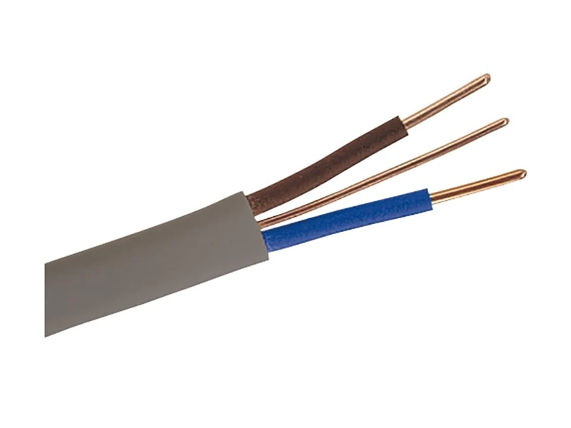 Cable T&E 2.5 Grey 50M FL32*