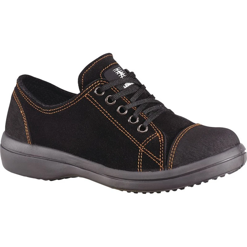 Lemaitre 101636 Size 36 S1 Vitamine Bas Safety Shoe - Multi-Colour - Image 1