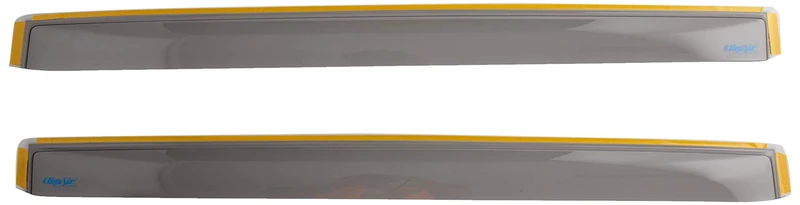 ClimAir Window Visors Master (rear) compatible with Seat Alhambra / Volkswagen Sharan 2010-